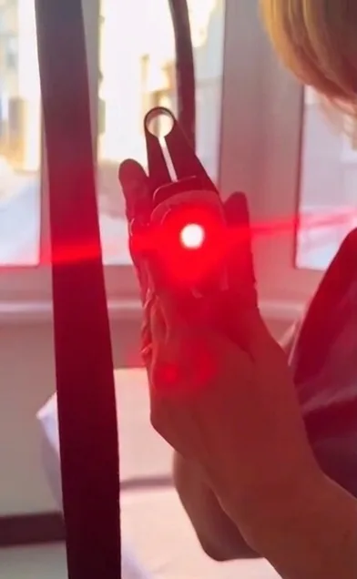 Лазерный аппарат EVOLINE