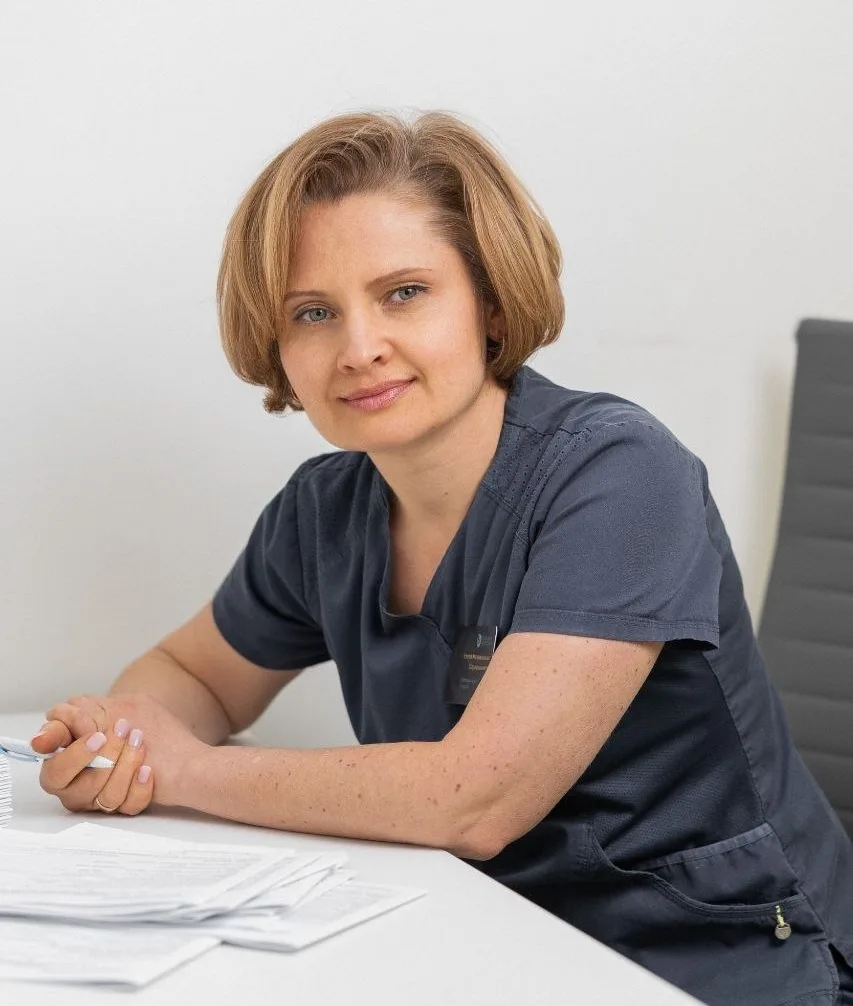 Шарафанович Елена Михайловна Шарафанович Елена Михайловна